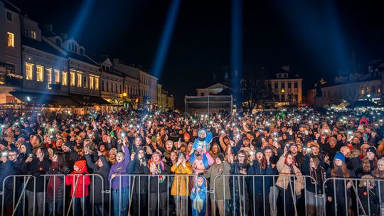 33. Finał WOŚP w Rzeszowie zakończony