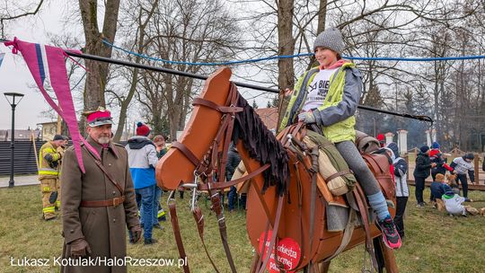 Pierwszy Bieg Tropem Wilczym w Gminie Trzebownisko [Zdjęcia]