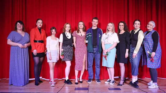 Premiera musicalu „Heartbreak Hotel” w Gminie Świlcza - 2.03.25