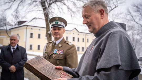 Pogranicznicy wesprą uroczystości ku pamięci Kapelanów Katyńskich