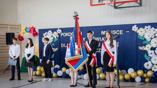 Zakończenie rozbudowy SP nr 3 w Chmielniku