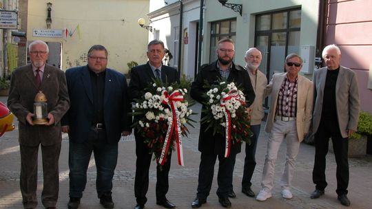 Lewica i OPZZ świętowali 1 Maja 2025