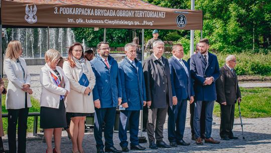 80. rocznica zakończenia II wojny światowej w Rzeszowie