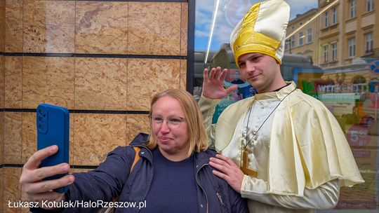 Rzeszowskie Juwenalia 2025.  Studenci przejęli klucze do miasta [FOTORELACJA]