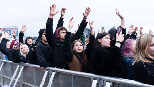 Rzeszowskie Juwenalia 2025. FOTORELACJA DZIEŃ 2