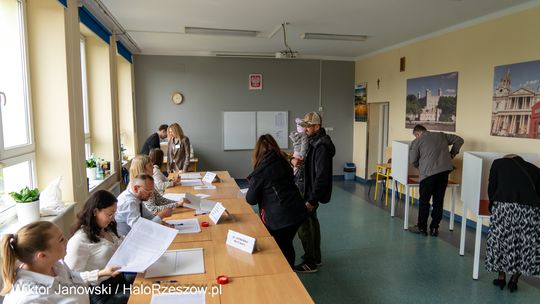 Wybory prezydenckie 2025 w Rzeszowie