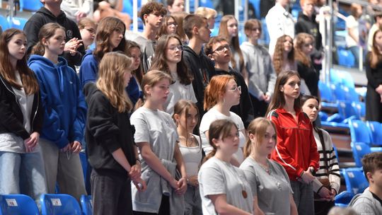 Pole Minowe: Rekolekcje dla młodzieży Diecezji Rzeszowskiej