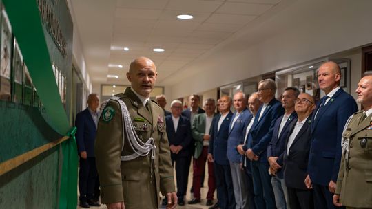 34. rocznica powołania Bieszczadzkiego Oddziału Straży Granicznej