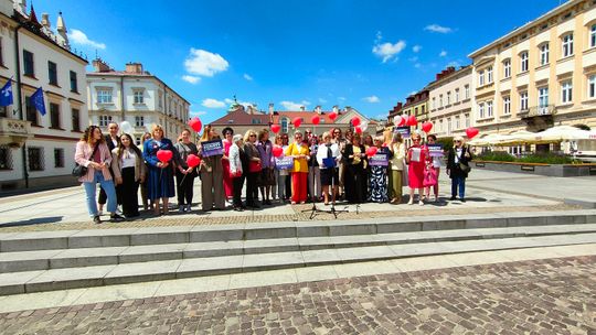 "Kobiety z Trzaskiem" na Dzień Matki [FOTO]