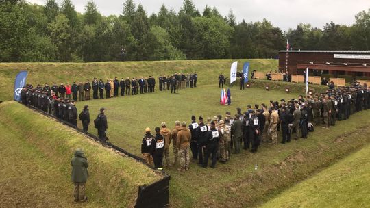 XVI Międzynarodowe Zawody Strzeleckie Służb Mundurowych "Łupkowskie Strzelby 2025"