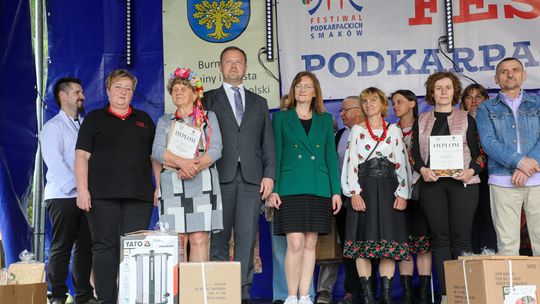 XVII Festiwal Podkarpackich Smaków w Górnie
