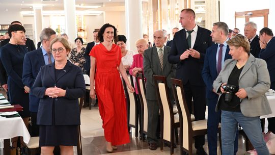 80-lecie Gminnej Spółdzielni „Samopomoc Chłopska” w Głogowie Młp.