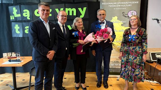 45-lecie Regionalnego Stowarzyszenia Twórców Kultury w Rzeszowie [FOTO]
