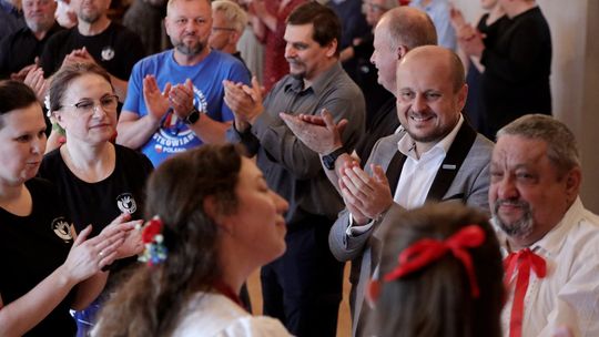I Potańcówka u Żytnioków w Trzebownisku