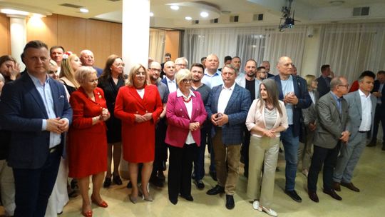 Rzeszów. Wieczór wyborczy zwolenników Rafała Trzaskowskiego [FOTO internautów]