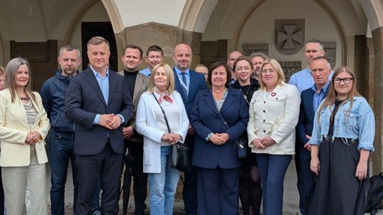 Koalicja Obywatelska o wynikach wyborów prezydenckich [FOTO]