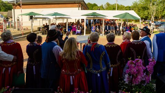 50-lecie Zespołu Ludowego „Nosowiany” [FOTO]