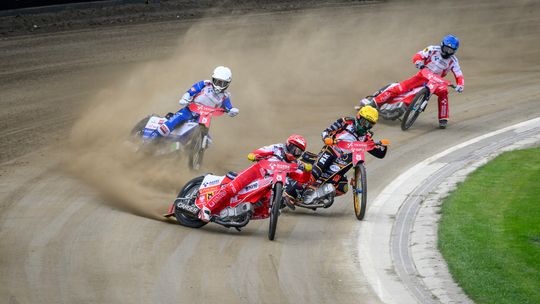 Polska - Reszta Świata 53:36 [FOTO]