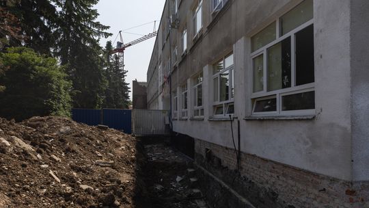 Rozbudowa SP nr 21 przy ul. Miodowej w Rzeszowie