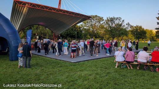 Potańcówka na Bulwarach 14.06.2025 [FOTO]