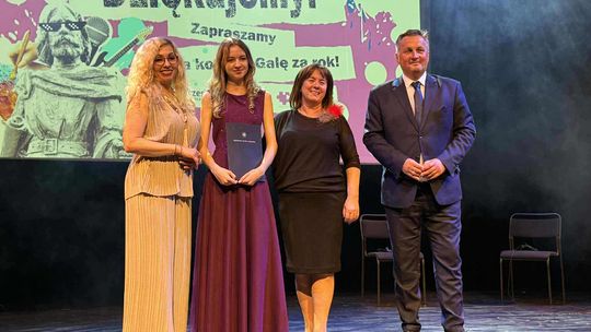 Gala Stypendialna Prezydenta Rzeszowa 2025
