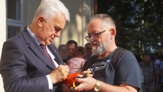 Piknik Drużyny Brauna w Albigowej [FOTO]