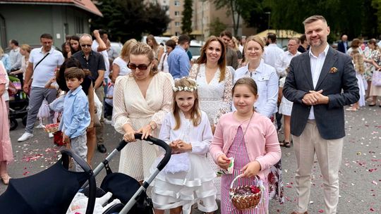 Boże Ciało 2025 na Baranówce [FOTO]