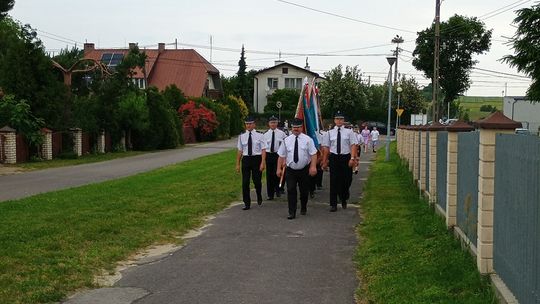 Boże Ciało 2025 w Przewrotnem [FOTO]