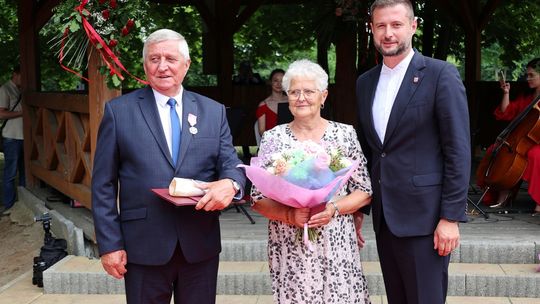 Złote Gody w Gminie Świlcza