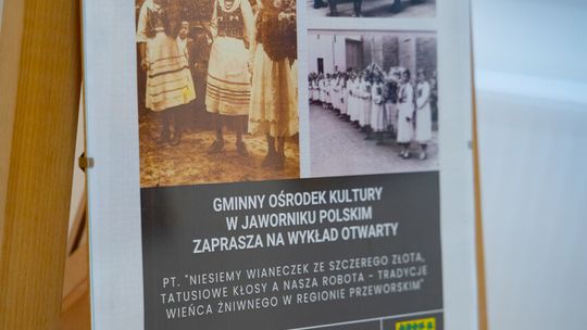 O tradycjach dożynkowych w Hadlach Szklarskich [FOTO]