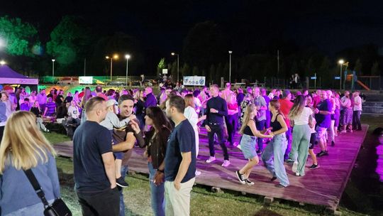 Trzciana w rytmie lubelskich tańców. Wielkie święto folkloru [FOTO]