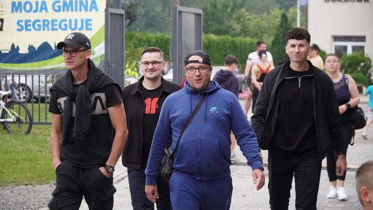 Dni Błażowej 2025. Zagrało m.in. Kombii [FOTO]