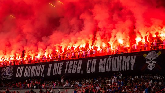 II kolejka Betclic 1 Ligi: Stal Rzeszów - Śląsk Wrocław 2:1 [FOTO]