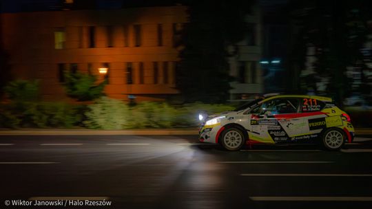 Dzień 2 Marma 34. Rajd Rzeszowski