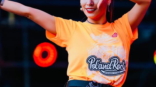Rock'n'Fitness® znów rozgrzało Pol'and'Rock!