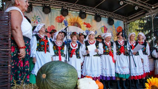 Dożynki Gminy Boguchwała. Kielanówka 2025