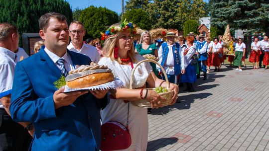 Dozynki Gminy Świlcza. Mrowla 2025