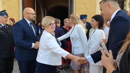 Dożynki Gminy Głogów Małopolski w Przewrotnem 2025 [FOTORELACJA]