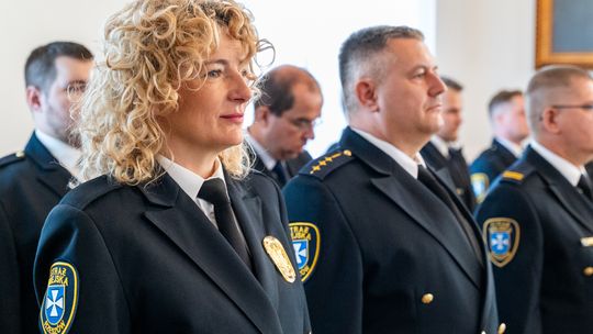 Rzeszów ma nowych strażników miejskich