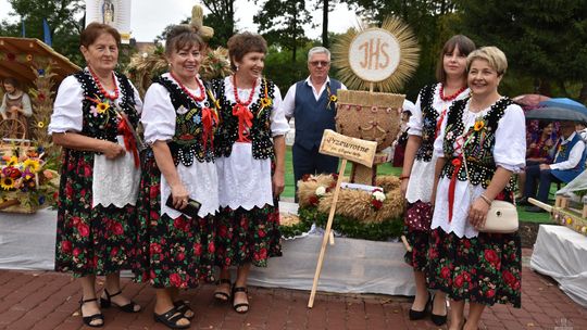 Dożynki diecezjalne. Górno 2025