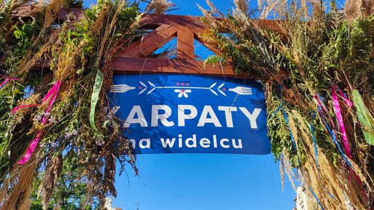 Pierwszy dzień festiwalu "Karpaty na Widelcu" [FOTORELACJA]