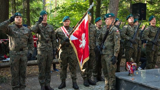 81. rocznica zbrodni w lesie turzańskim [FOTORELACJA]