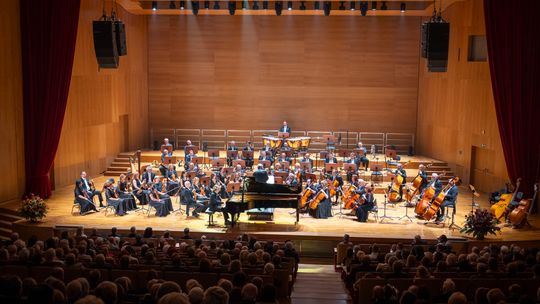 Inauguracja 71. sezonu artystycznego Filharmonii Podkarpackiej