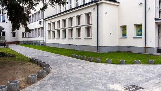 Rozbudowa rzeszowskiego „Elektronika” na finiszu [FOTORELACJA]
