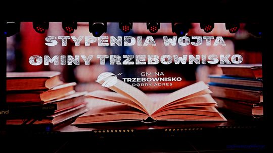 Gmina Trzebownisko nagrodziła najlepszych uczniów w 2025 r. [FOTORELACJA]