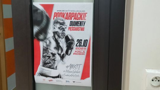 Podkarpackie Diamenty Pięściarstwa [FOTORELACJA]