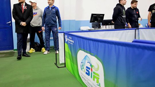 Jesienny festiwal tenisa stołowego w Nowej Wsi 2025 Jesienny festiwal tenisa stołowego w Nowej Wsi 2025