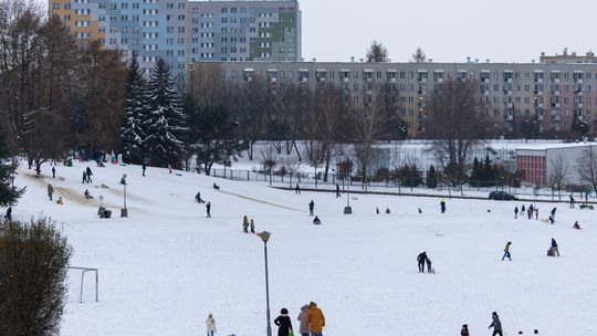 Akcja zima. Rzeszów 2026