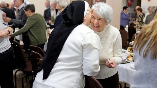 Spotkanie kolędowe w Zaczerniu 2025 [FOTORELACJA]