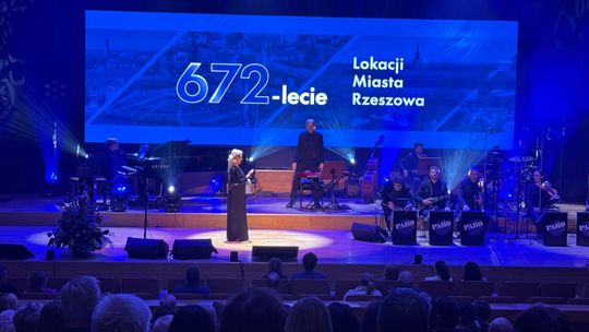 Gala z okazji 672-lecia Rzeszowa